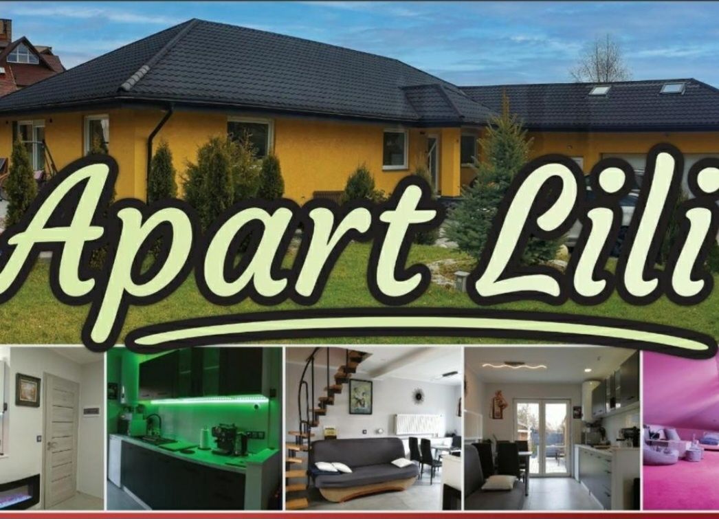 Apartamenty do wynajęcia