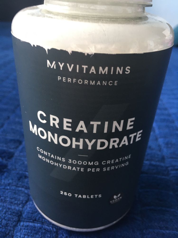 Myprotein Kreatyna 250 tabletek