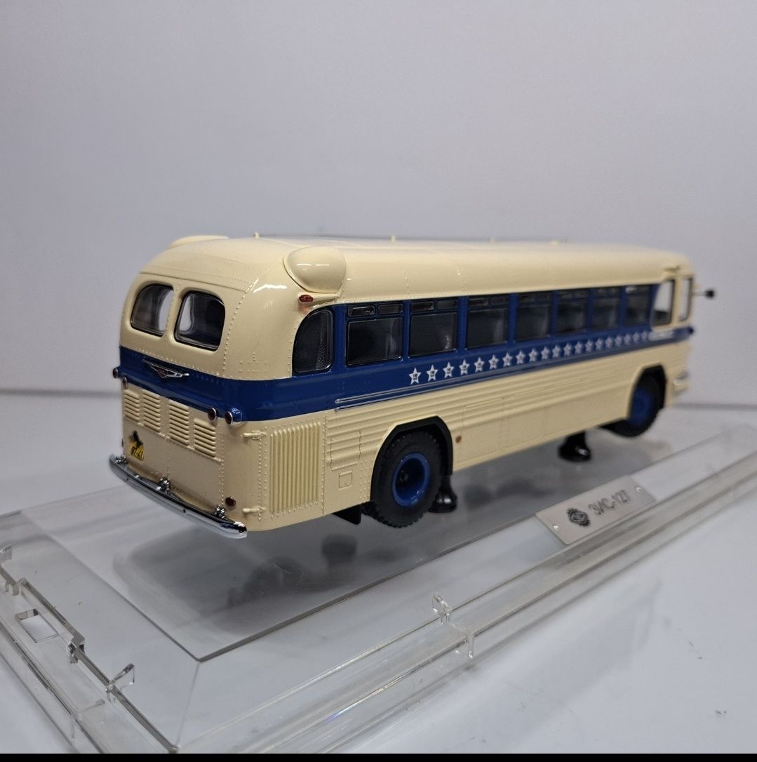 Редкая Модель Маршрут "Симферополь-Киев" Зис 127 Dip Models
