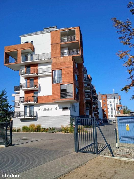 Wynajmę mieszkanie centrum  ul. Kapitulna 8 Włocławek przy parku  NOWE