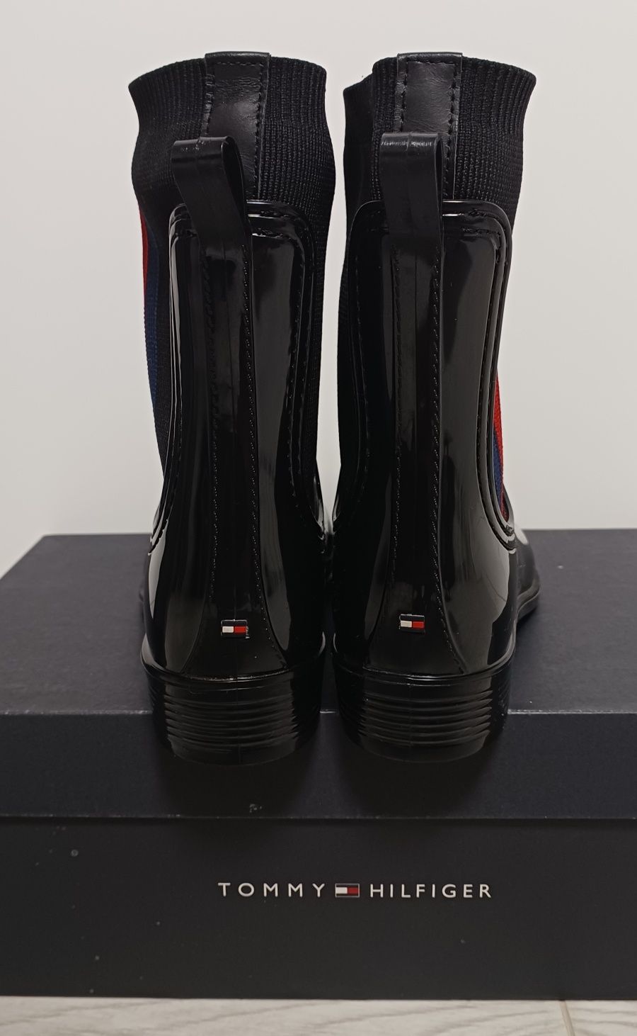Сапоги Tommy Hilfiger, оригинал, 36р