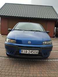 FIAT PuntoII 2002 LPG OC BT Ważne