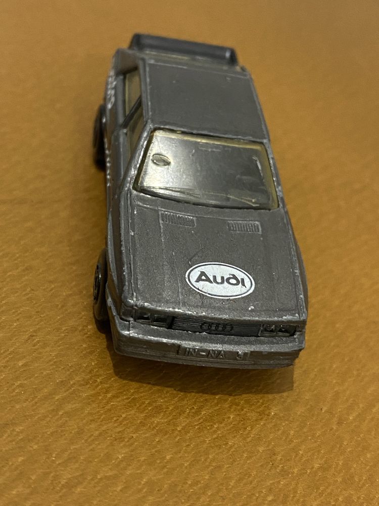 Matchbox AUDI Quattro 1982