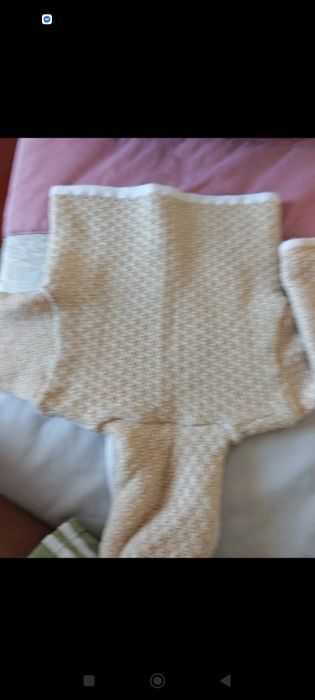 Casaco e sapatilhas bebé menino