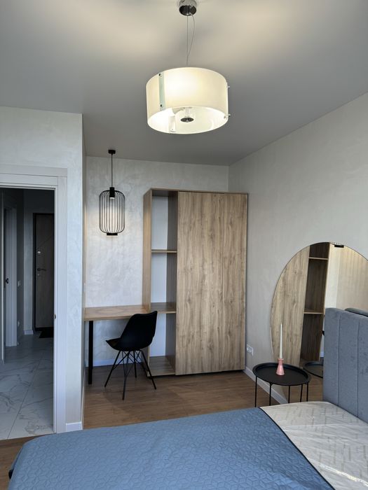 Оренда 1-кімн в ЖК «Kyiv Sky» 18000 грн