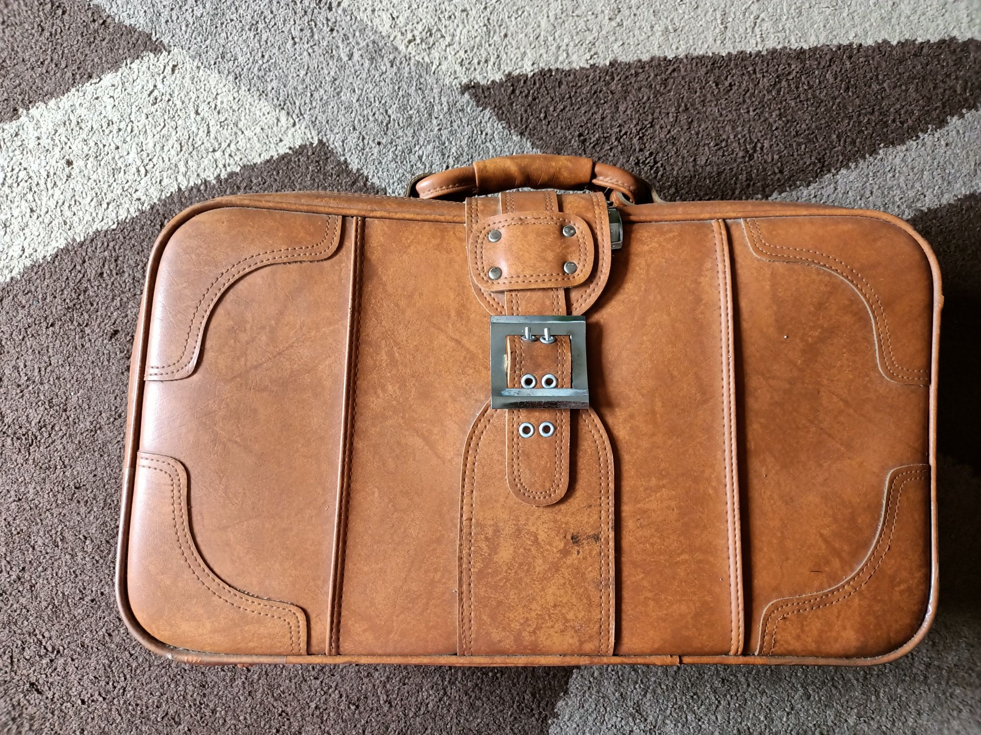 Walizka retro/vintage
