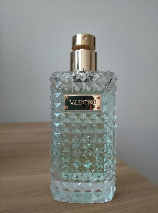 Donna Rosa Verde Valentino EDP - UNIKAT
