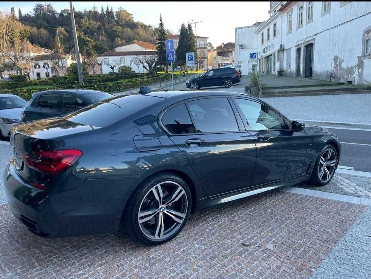 BMW 730D - pack M