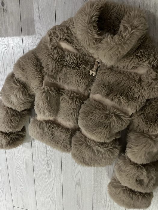 Eleganckie futro sheila couture chaos bizuu karl kors la milla lou gil