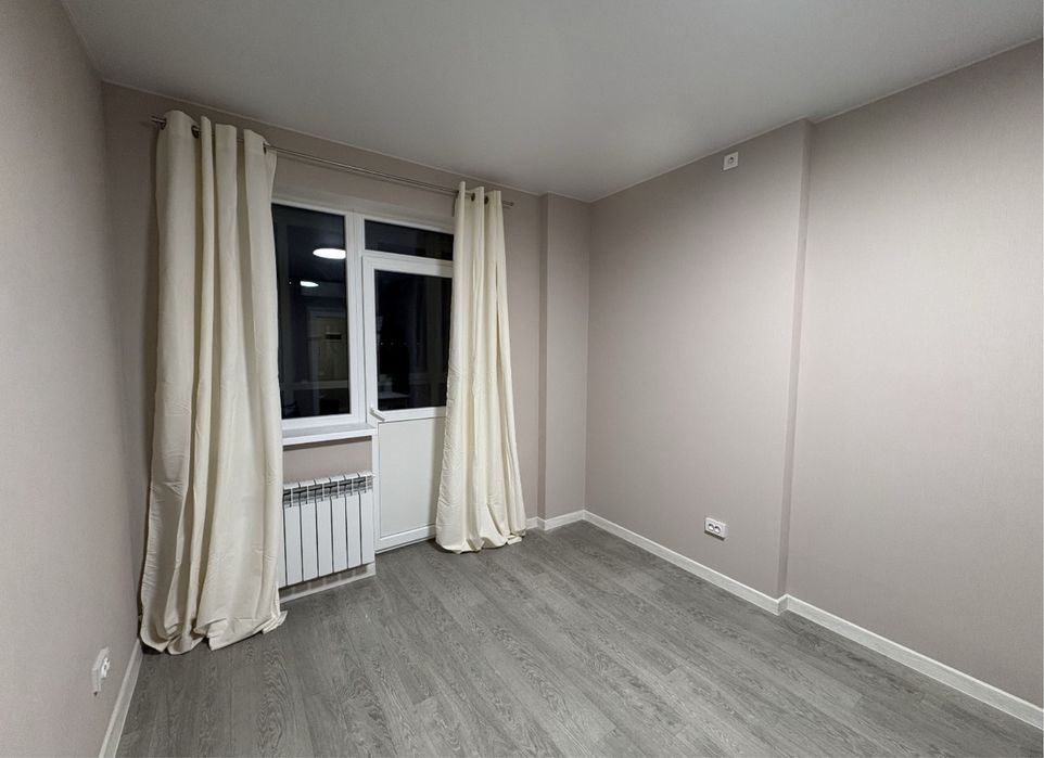 Євроремонт, 1-кім в Новобудові, 3 поверх!