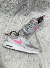 Buty Nike Thea rozmiar 35,5 22,5 cm szare