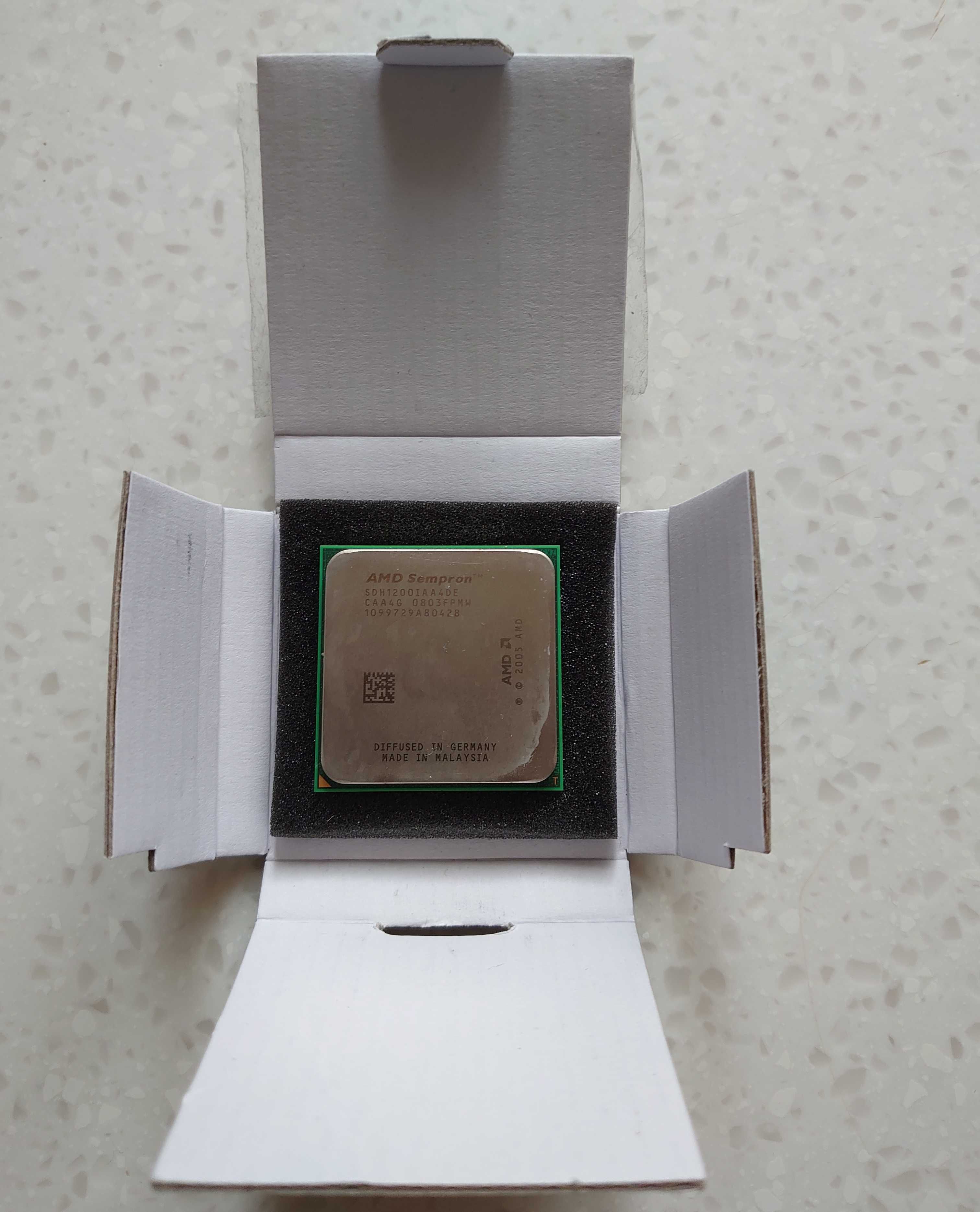 Процессоры Intel i3 LGA1155  AMD SEMPRON LE-1200 со своих ПК