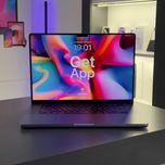 Ноутбук MacBook Pro 16” 2021 M1 Pro/16/512 71411