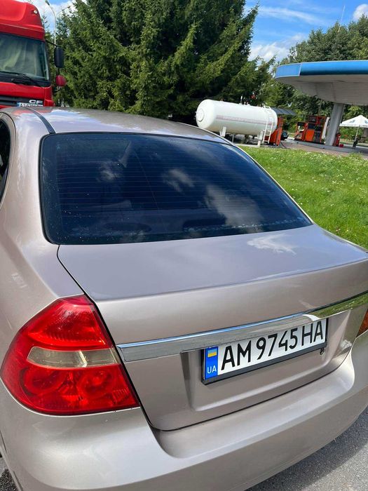 Продам авто Stevrolet aveo