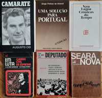 Política anos 70. Sá Carneiro, Freitas do Amaral