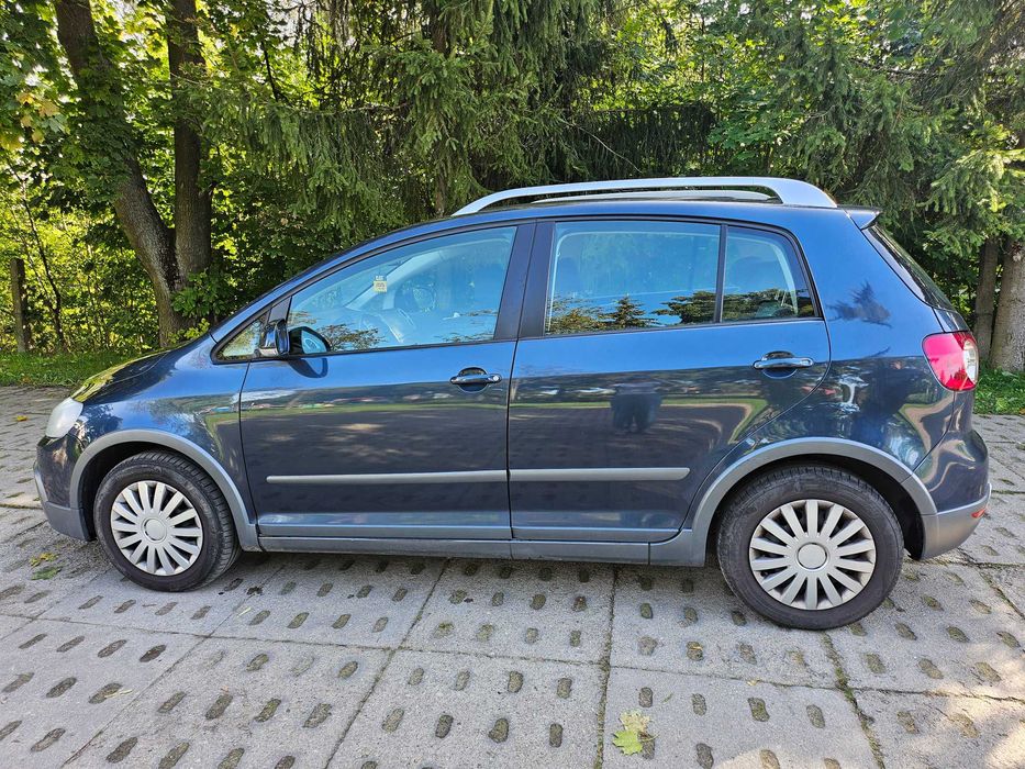 Volkswagen Golf Plus Cross 1.4 TSI