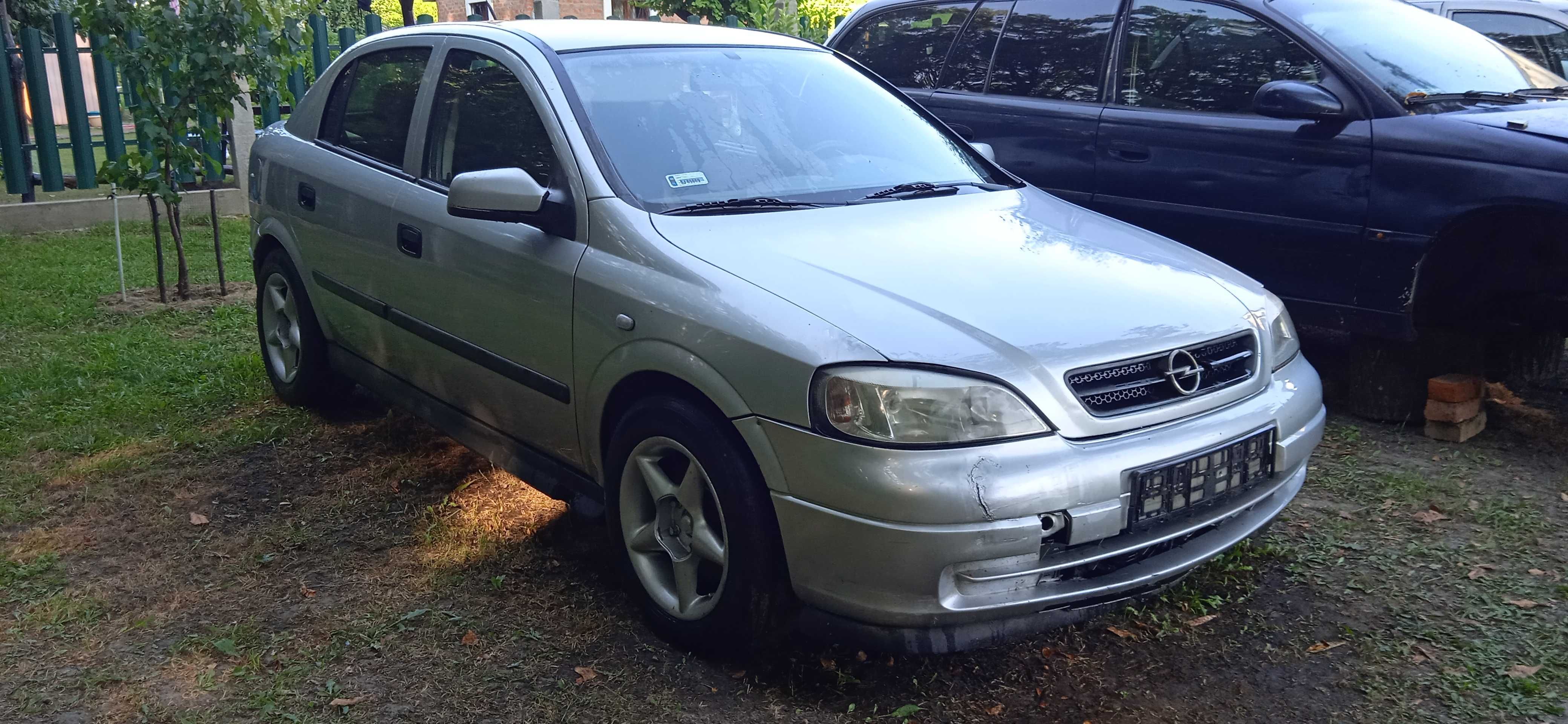 Разборка, запчастини Opel Astra G 2.0DTI, Y0DTH, опель астра ж