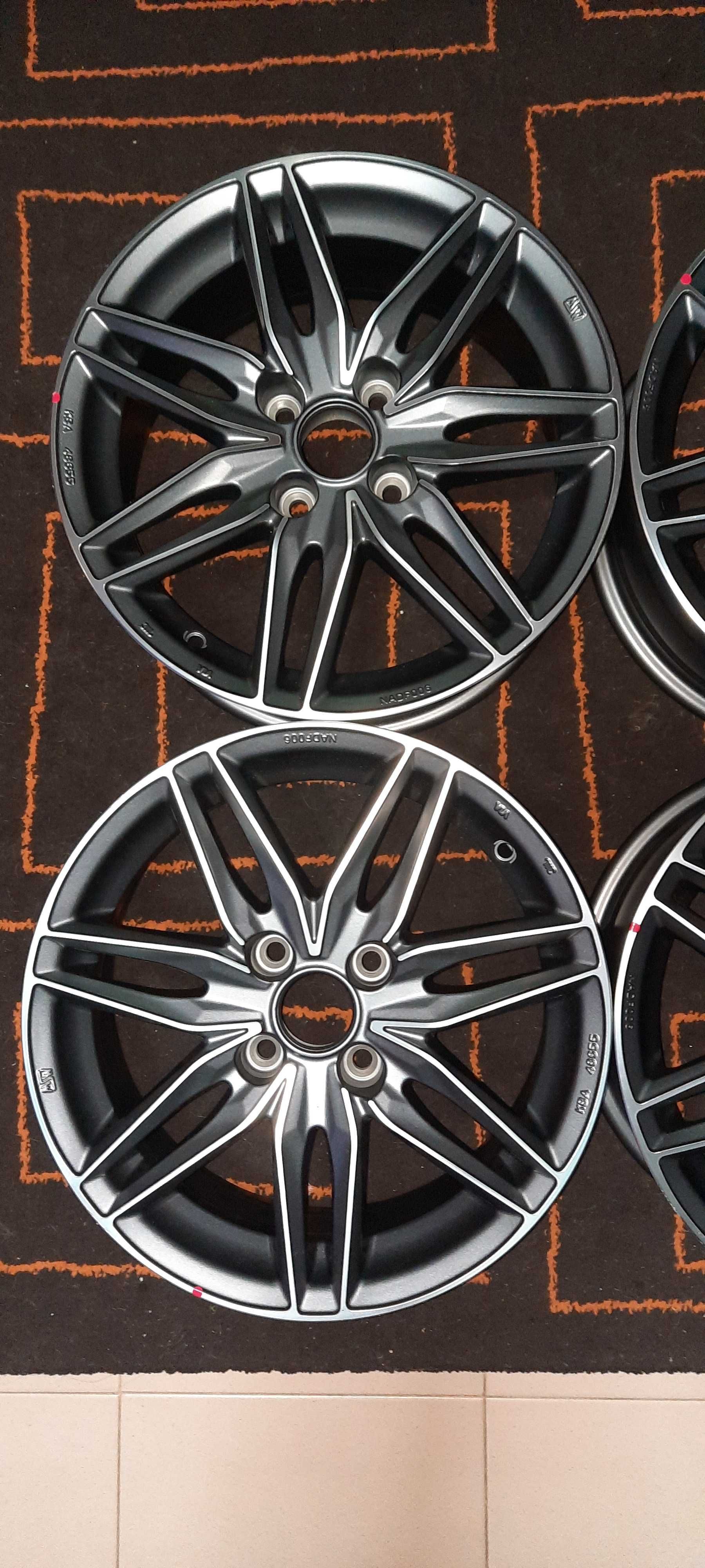 Jantes msw novas 4×108