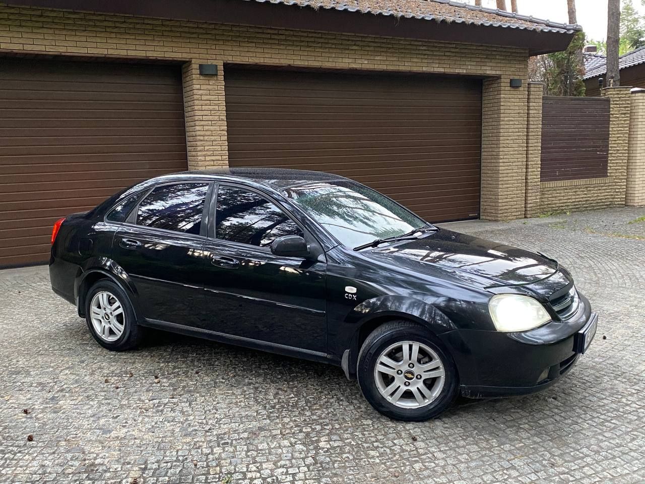 Шевролет лаччети 1.8 автомат газ климат