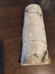 Plaster brzozy brzoza brzozowy 1szt  dekoracja na Wielkanoc DIY handma