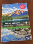 Oblicza geografii podręcznik