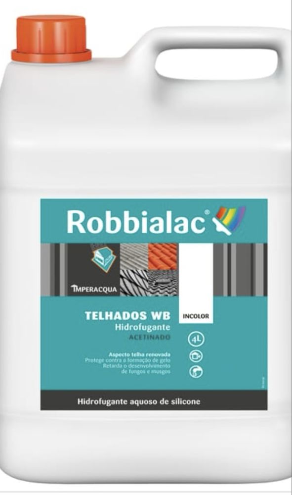 Limpeza de telhados e caleiras