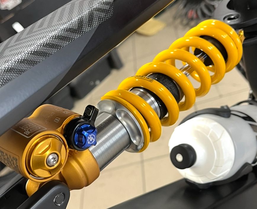 Ohlins ttx22 m2 250x70 250x75 jak nowy zloty wał dh enduro