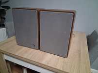Kolumny Vintage ,Monitory Saba Ultra HIFI Box 705