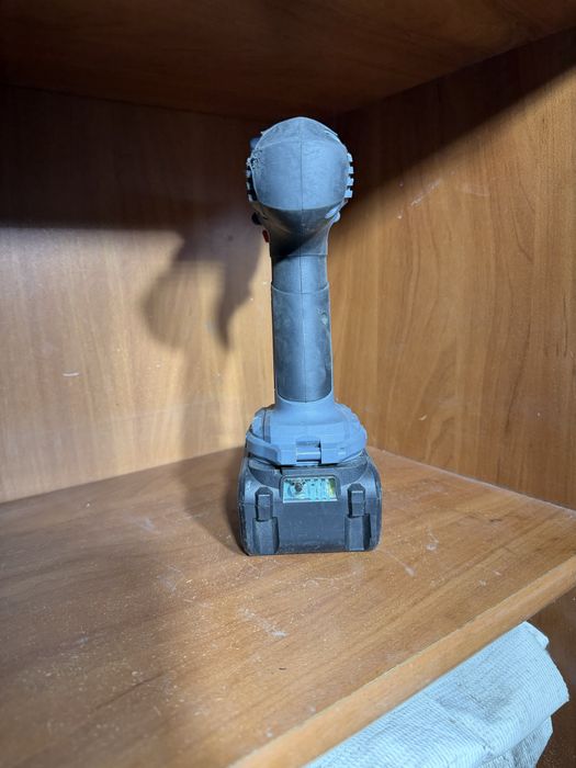 Zestaw graphite klucz udarowy i wkretarkowiertarka 18v +bateria 2ah