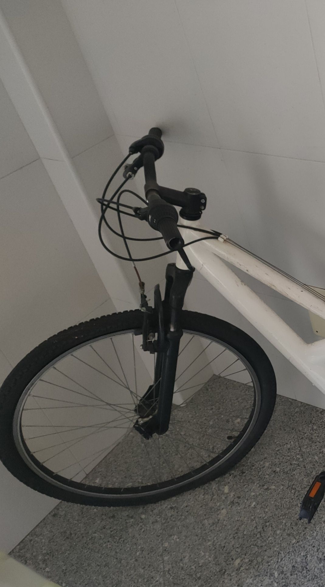 Vendo bicicleta usada