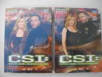 Série 6: CSI em DVD (novo)