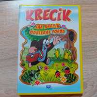 Bajka "Krecik" na DVD