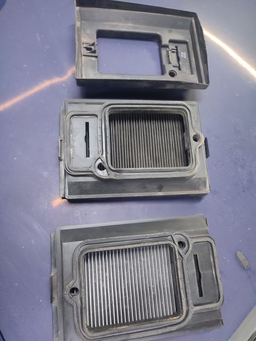 Корпус фільтра салона Пассат б3, б4