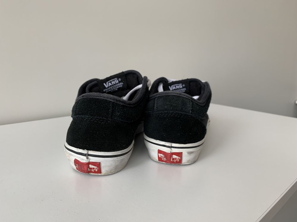 Vans женские кеды