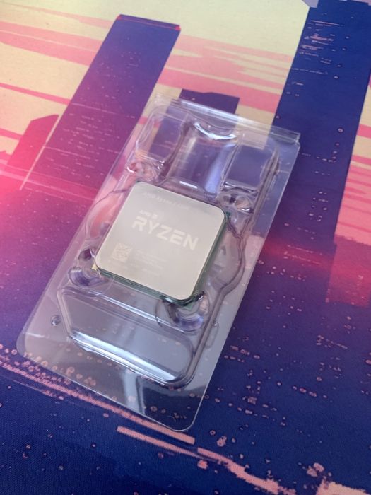 Ryzen 5 5500 | AM4 Socket в ідеалі