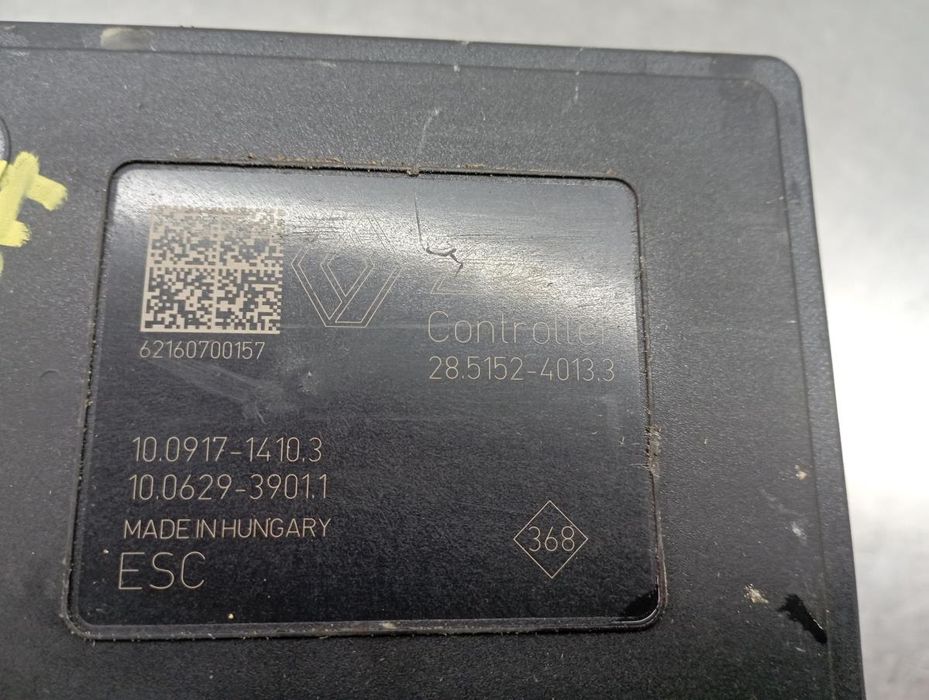 ABS RENAULT Trafic III Combi (JG_)