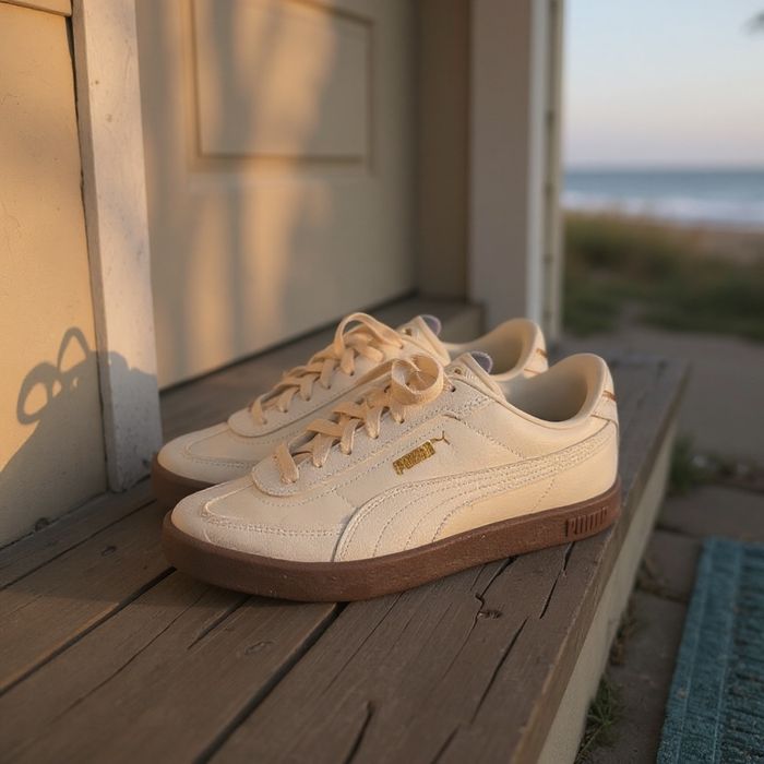 Buty Puma Club II Era damskie 39