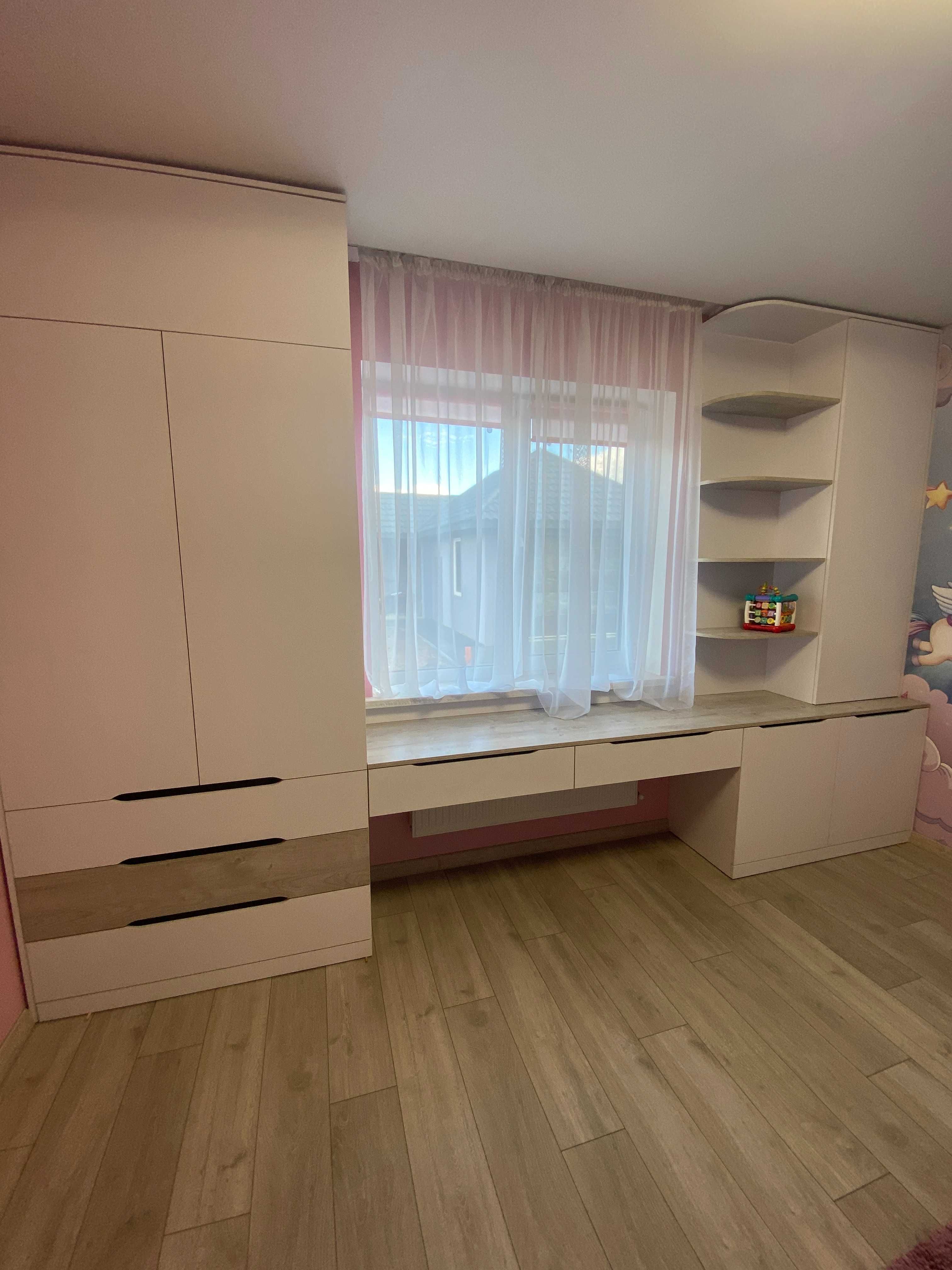Кухня сучасна на замовлення кухня під ключ