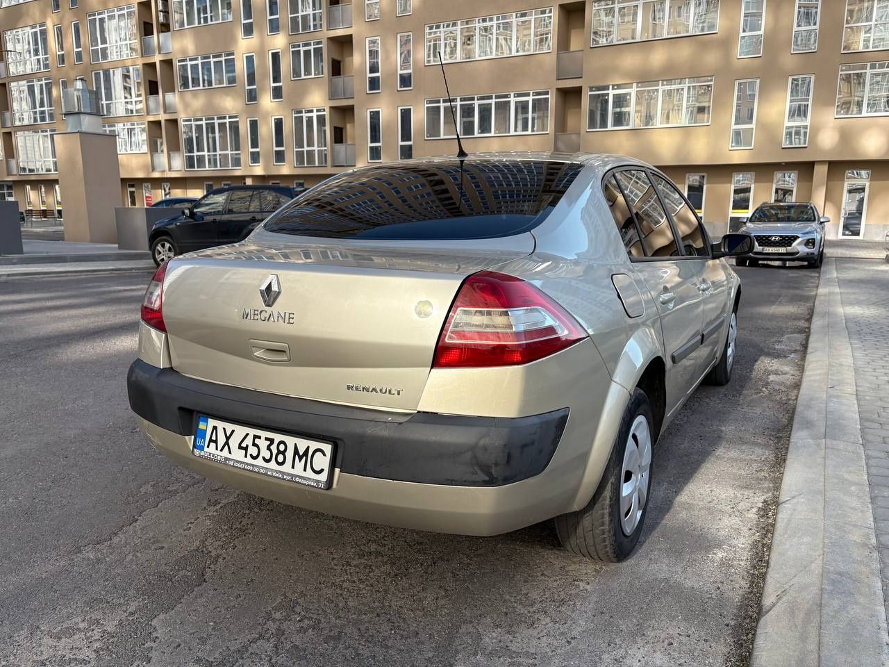 Megane 2 гбо,акпп