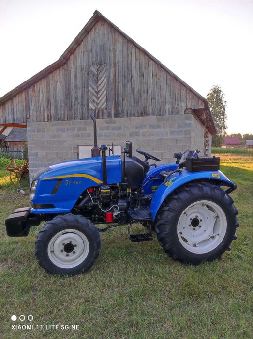 Dongfeng 244.Донгфенг 244.Jinma 244. Трактор . Мінітрактор бу.