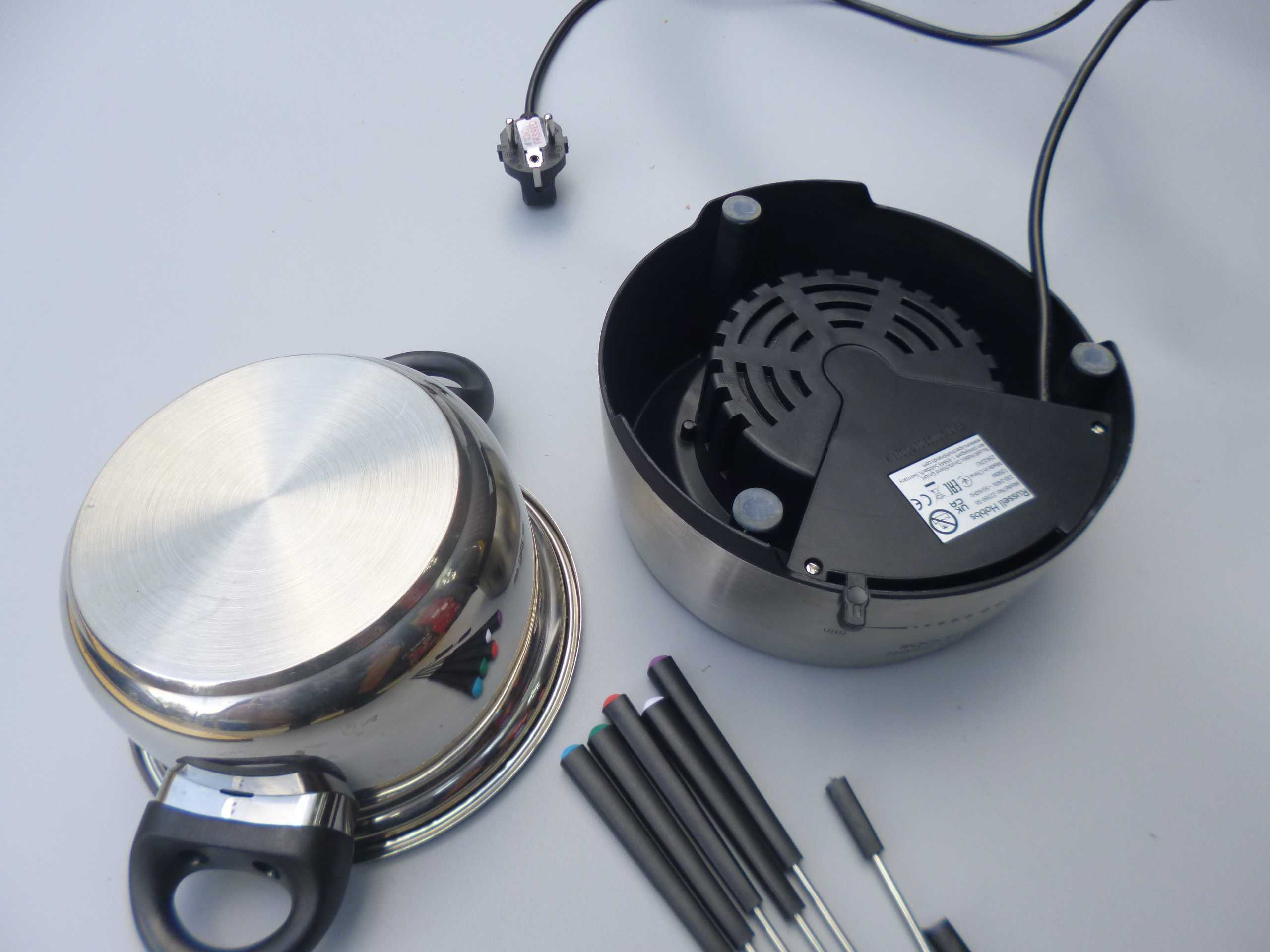 Zestaw do fondue Russell Hobbs Fondue Maker Fiesta 2 l