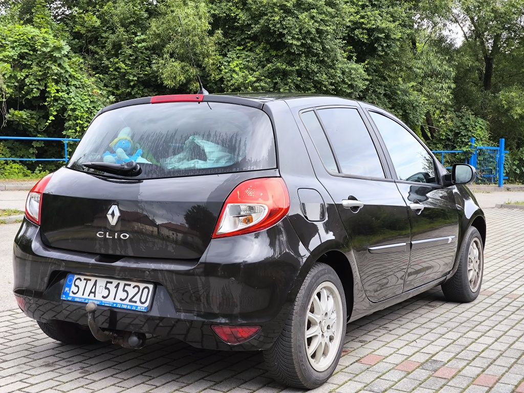 Renault Clio 3 2009r Lift 1.5dci 86km