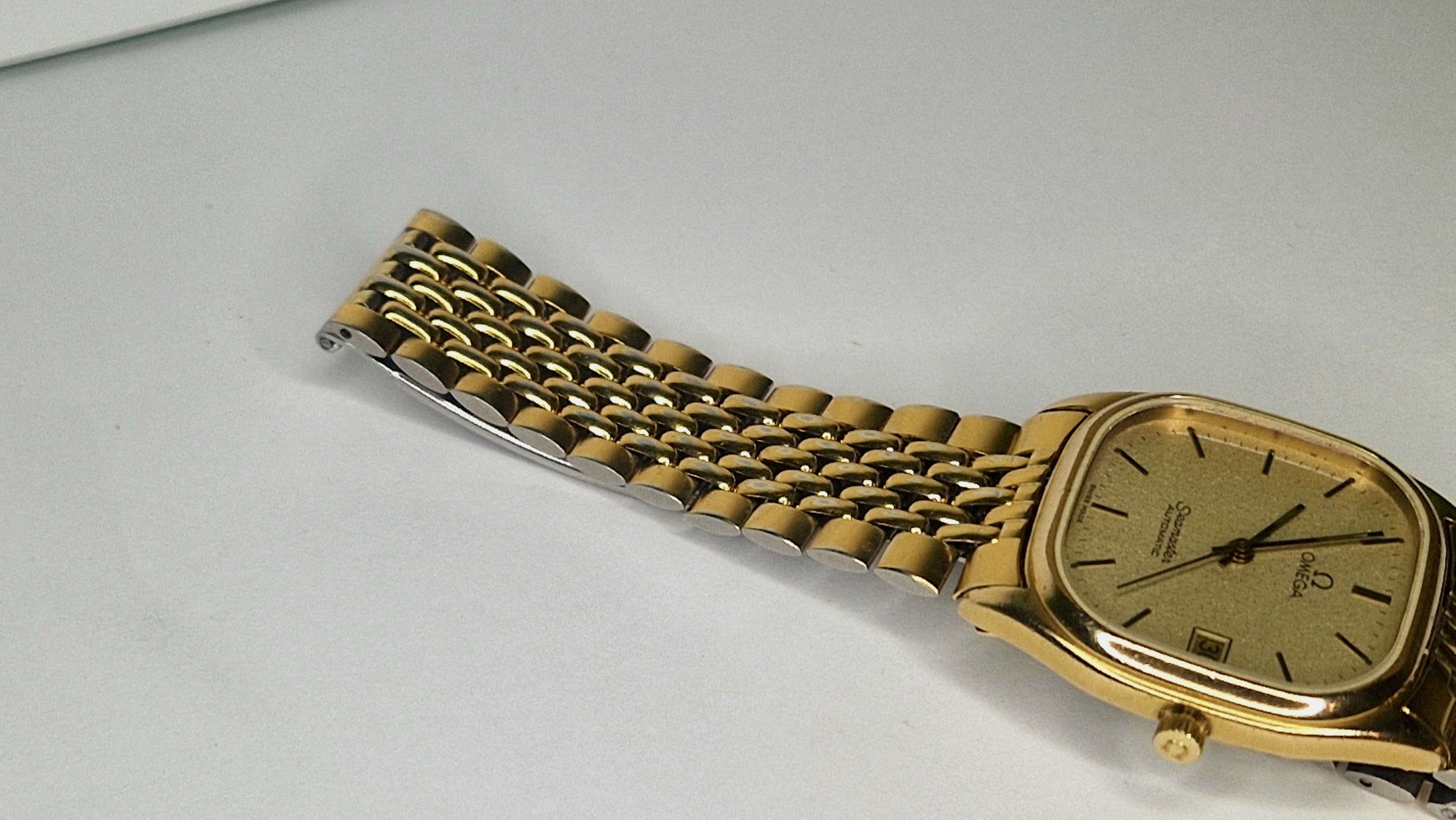 Omega Seamaster 166.0282