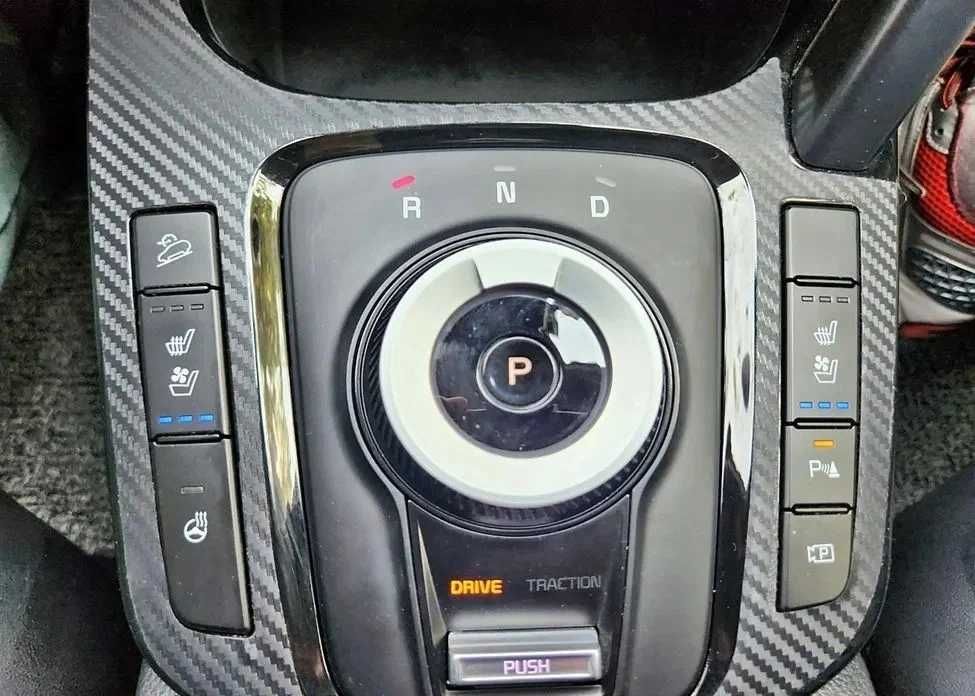 Kia Seltos I, 2022