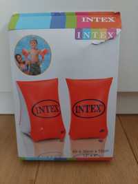 Rękawki do plywania Intex 30-60 kg