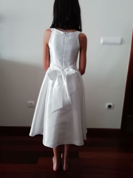 Vestido de cerimônia 8 anos