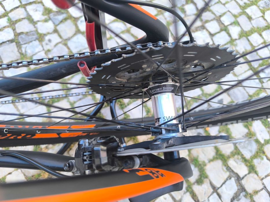 KTM Myroon Master R29