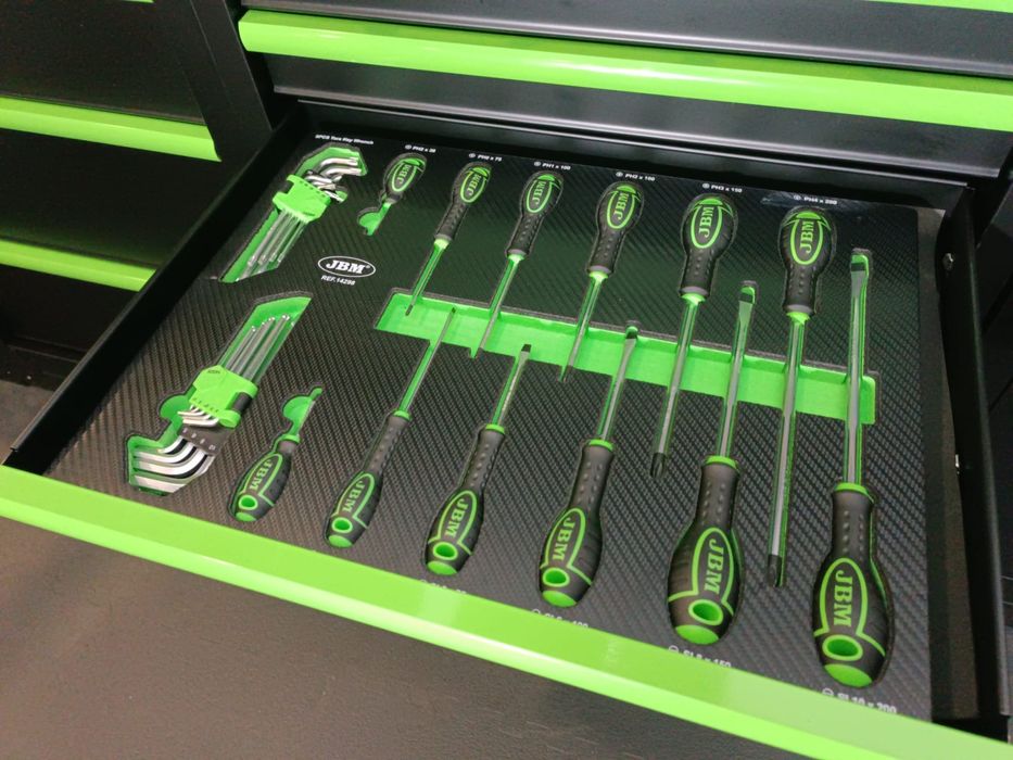 Bancada armário oficina