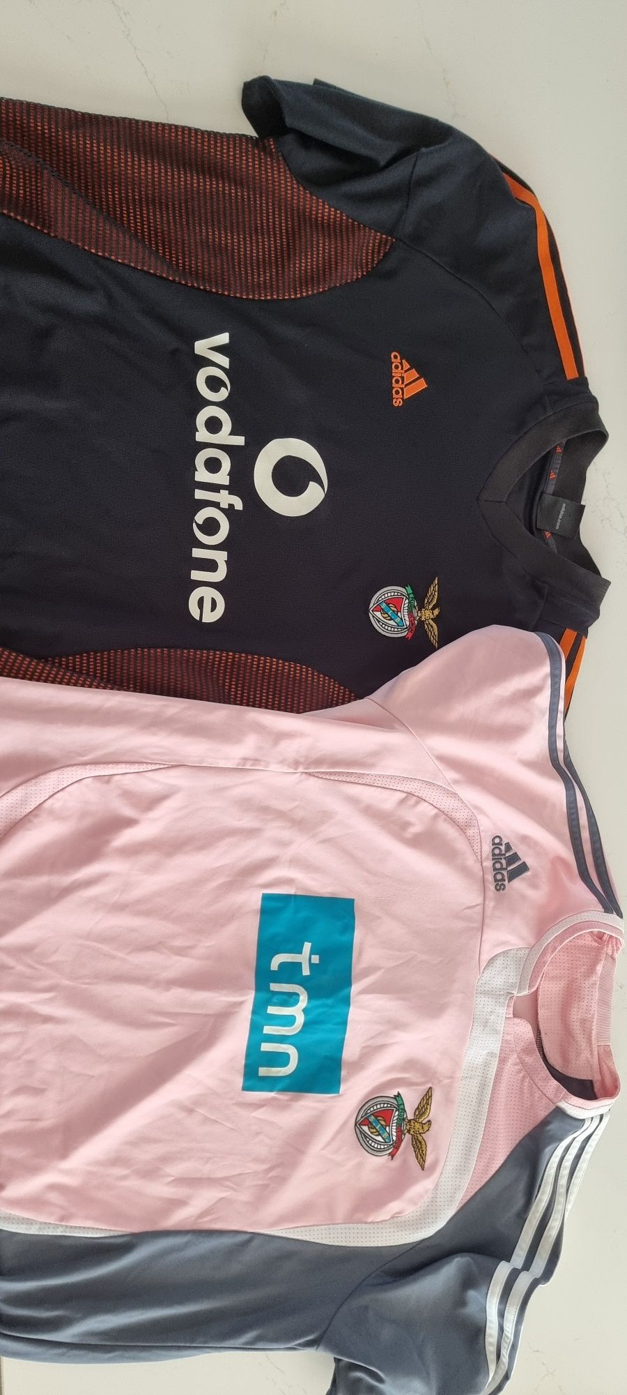 Camisola de clubes