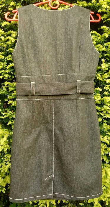 Sukienka spódnica Marconi 36 38 ołówkowa tuba biurowa